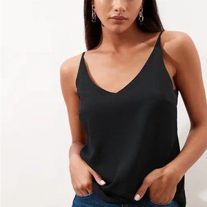 Banana Republic Factory Petite Classic Camisole